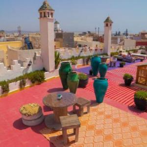 Les Terrasses d'Essaouira