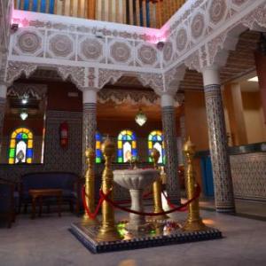 Hôtel El Kasbah Souiria